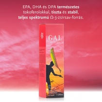 GAL Omega-3 halolaj 250 ml